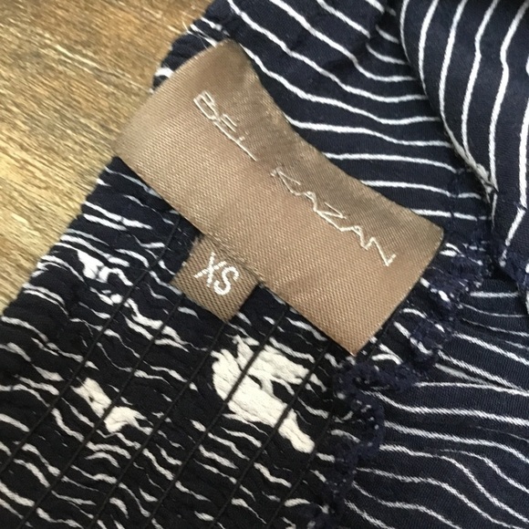 BEL Kazan Anthropologie Flare Leg Pant Size XS - Picture 2 of 4